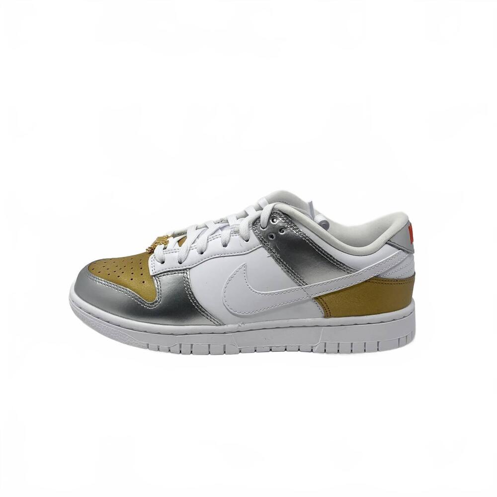 NEW NIKE women's dunk low sneakers in heirloom - Picture 6 of 6